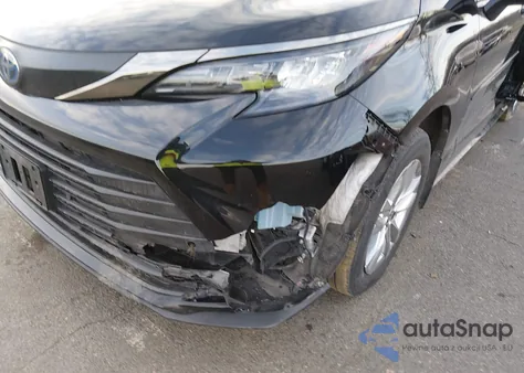 2022 Toyota Sienna Xle Woodland Edition z USA, uszkodzony, nr VIN 5TDASKFC1NS046291